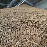 Rice Husk Pellets