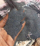 Raw Titanium Ore