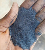 Raw Titanium Ore