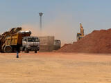 Raw Bauxite Ore