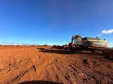 Raw Bauxite Ore