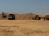 Raw Bauxite Ore