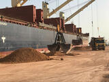 Raw Bauxite Ore