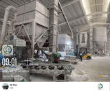 Calcium Carbonate Powder (CaCO₃)