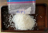 Primary Plastic Beads 