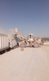 Phosphate Ore