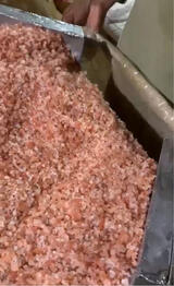 Hymalayan Pink Crystal Salt