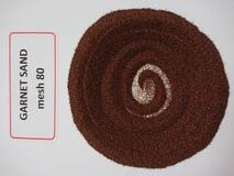 ABRASIVE GARNET