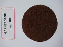 ABRASIVE GARNET