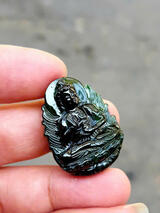Black Jadeite