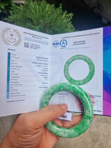 Green Apple Jadeite