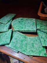Green Apple Jadeite
