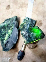 Black Jadeite