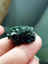 Black Jadeite
