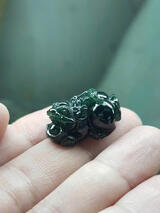 Black Jadeite