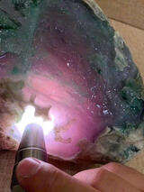 Pink Jadeite VIP