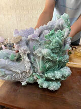 Pink Apple Jadeite VIP