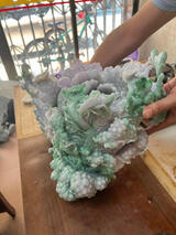 Pink Apple Jadeite VIP