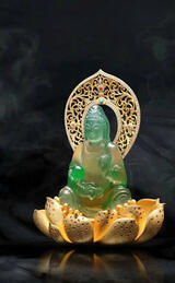 Green Apple Jadeite VIP