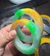Green Yellow Jadeite VIP