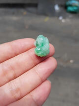 Green Apple Jadeite