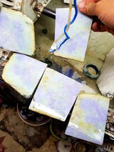 Lavender Jadeite