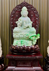Green Apple Jadeite (Big) 