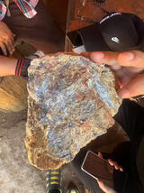 MYANMAR ANTIMONY