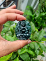 Black Green Jadeite VIP 66