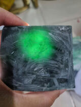 Black Green Jadeite VIP 66