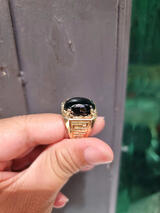 Black Green Jadeite 2