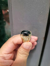 Black Green Jadeite 2