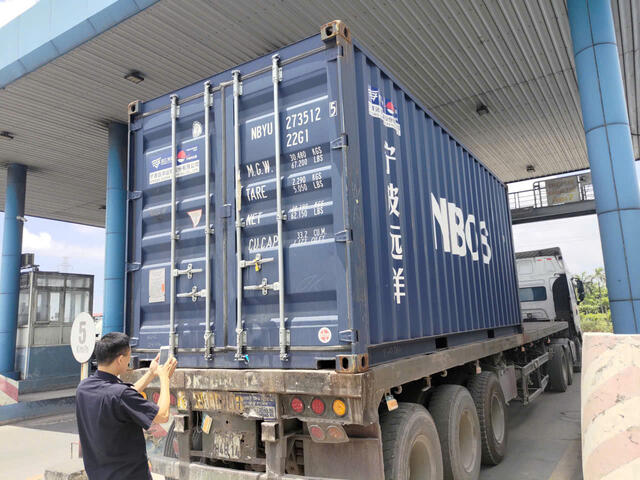 Road and Maritime Transport