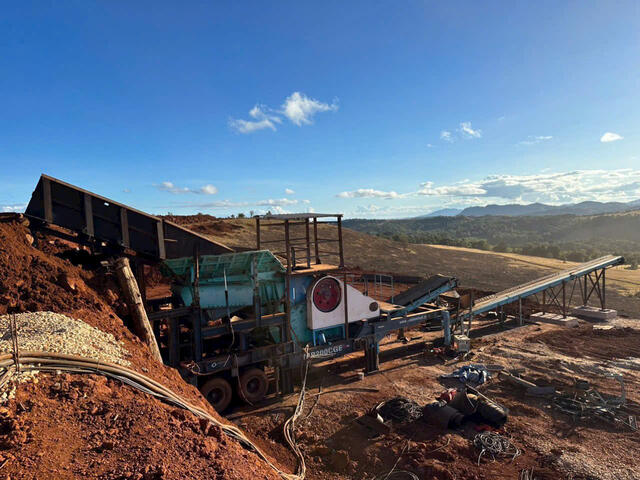 Raw Ore