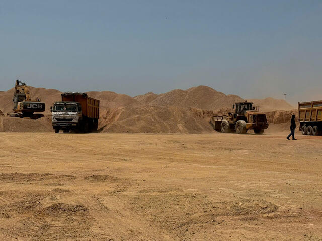 Raw Bauxite Ore