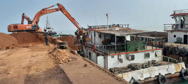 Raw Bauxite Ore