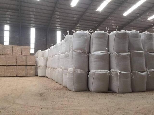 Wood Pellets