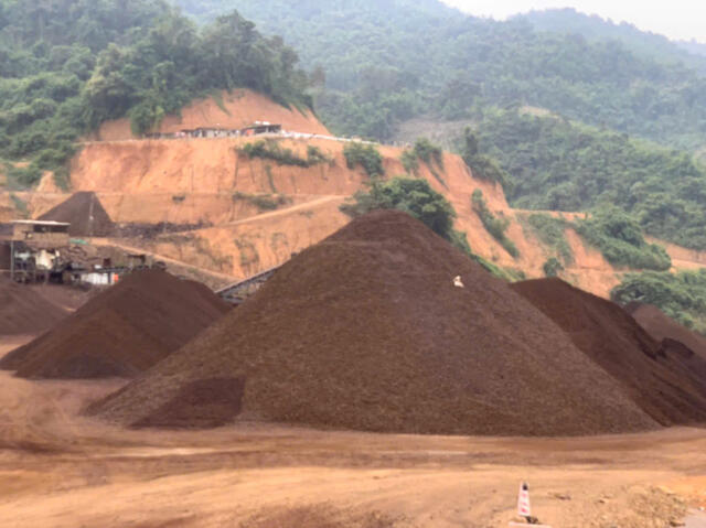 Iron Ore