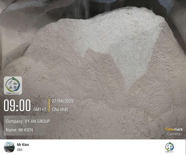Calcium Carbonate Powder (CaCO₃)