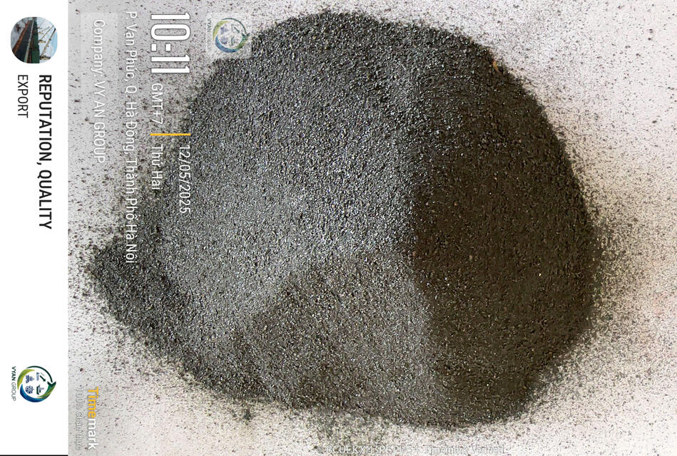 VIETNAM'S RUTILE