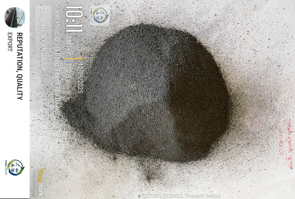 VIETNAM'S RUTILE