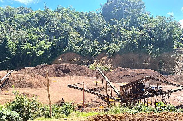 Iron Ore