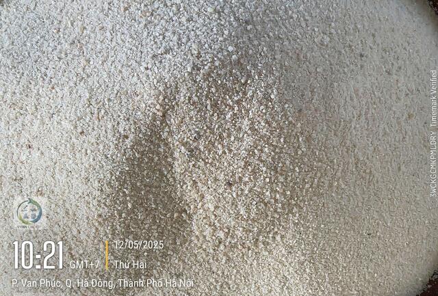 Silica Sand