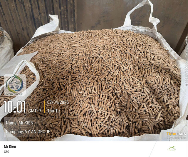 Wood Pellets