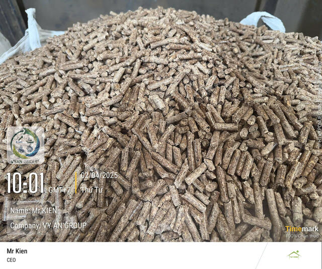 Wood Pellets
