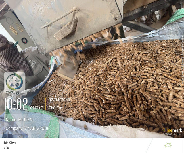 Wood Pellets
