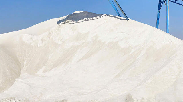 Silica Sand