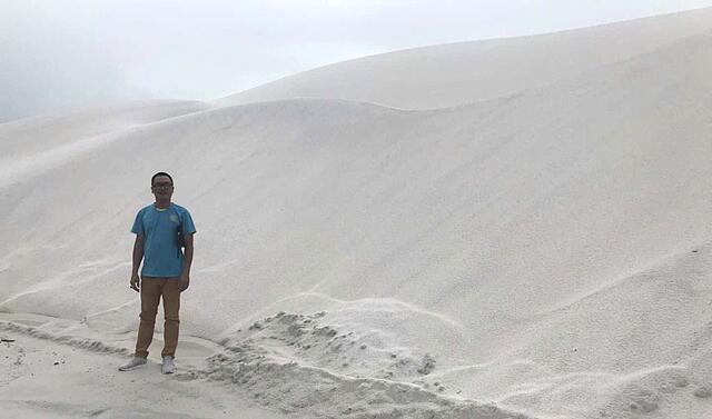 Silica Sand