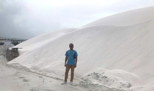 Silica Sand