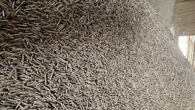 Wood Pellets